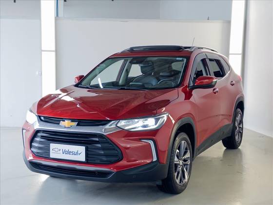 CHEVROLET TRACKER 1.2 TURBO FLEX PREMIER AUTOMÁTICO